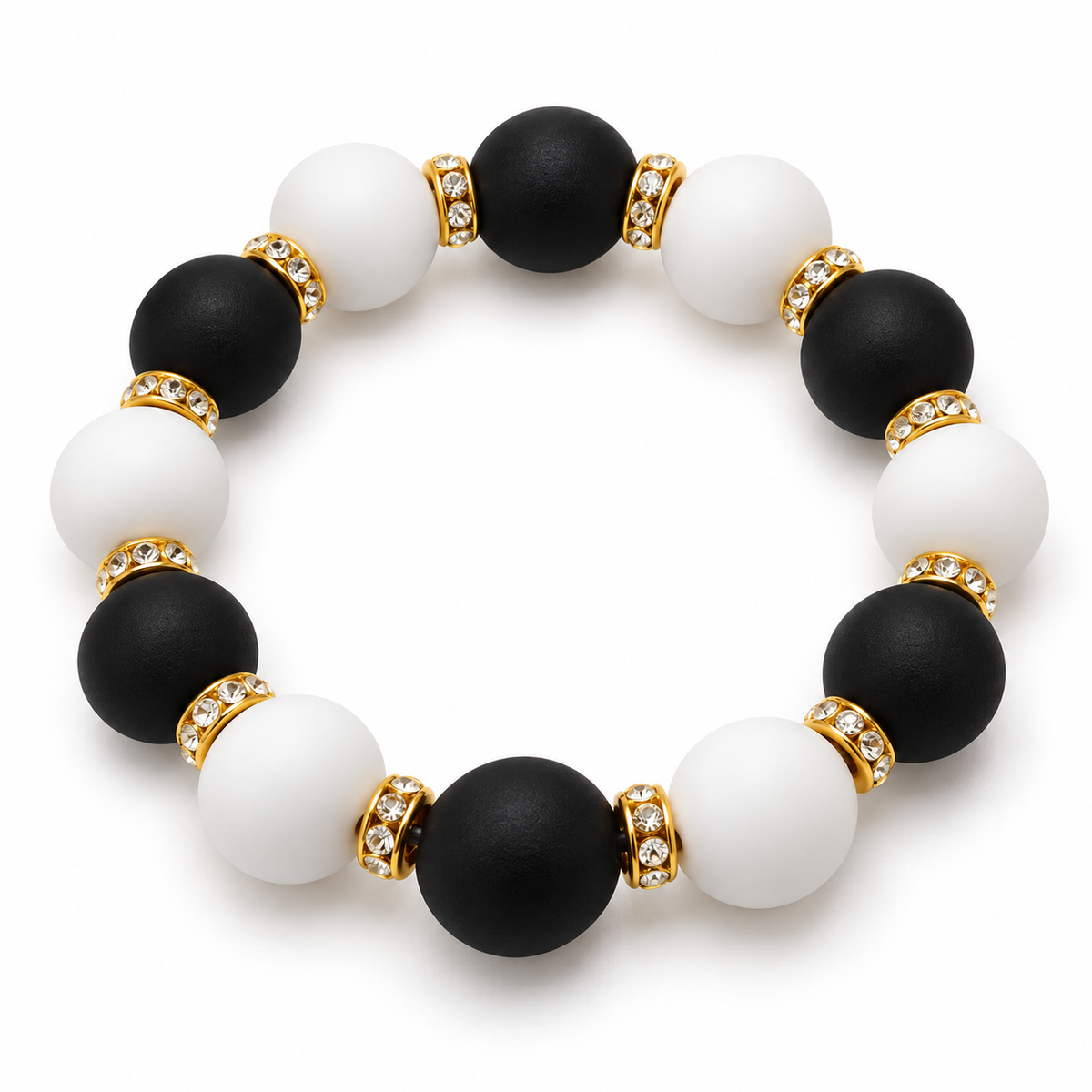 Women's Fashion Bracelets ā Assorted Beaded & Layered Styles