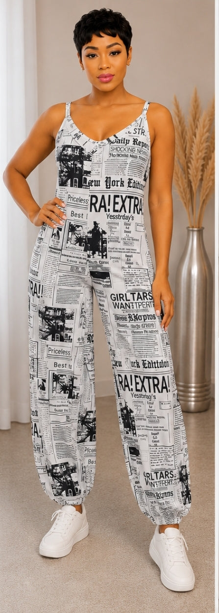 Alphabet Romper