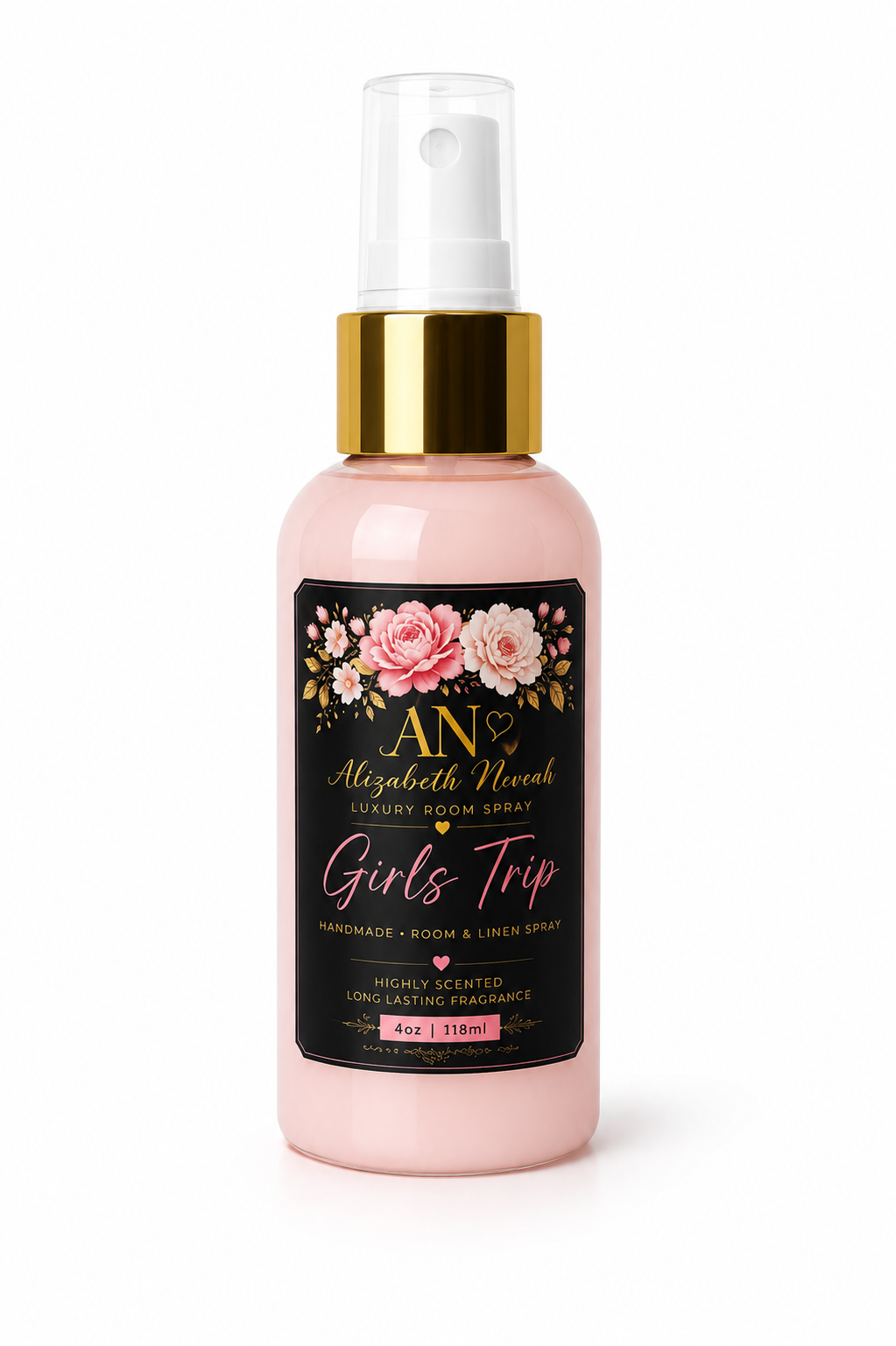 Car & Room Sprays- Freshness on the Go!