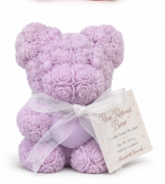 Bear Wax Melt