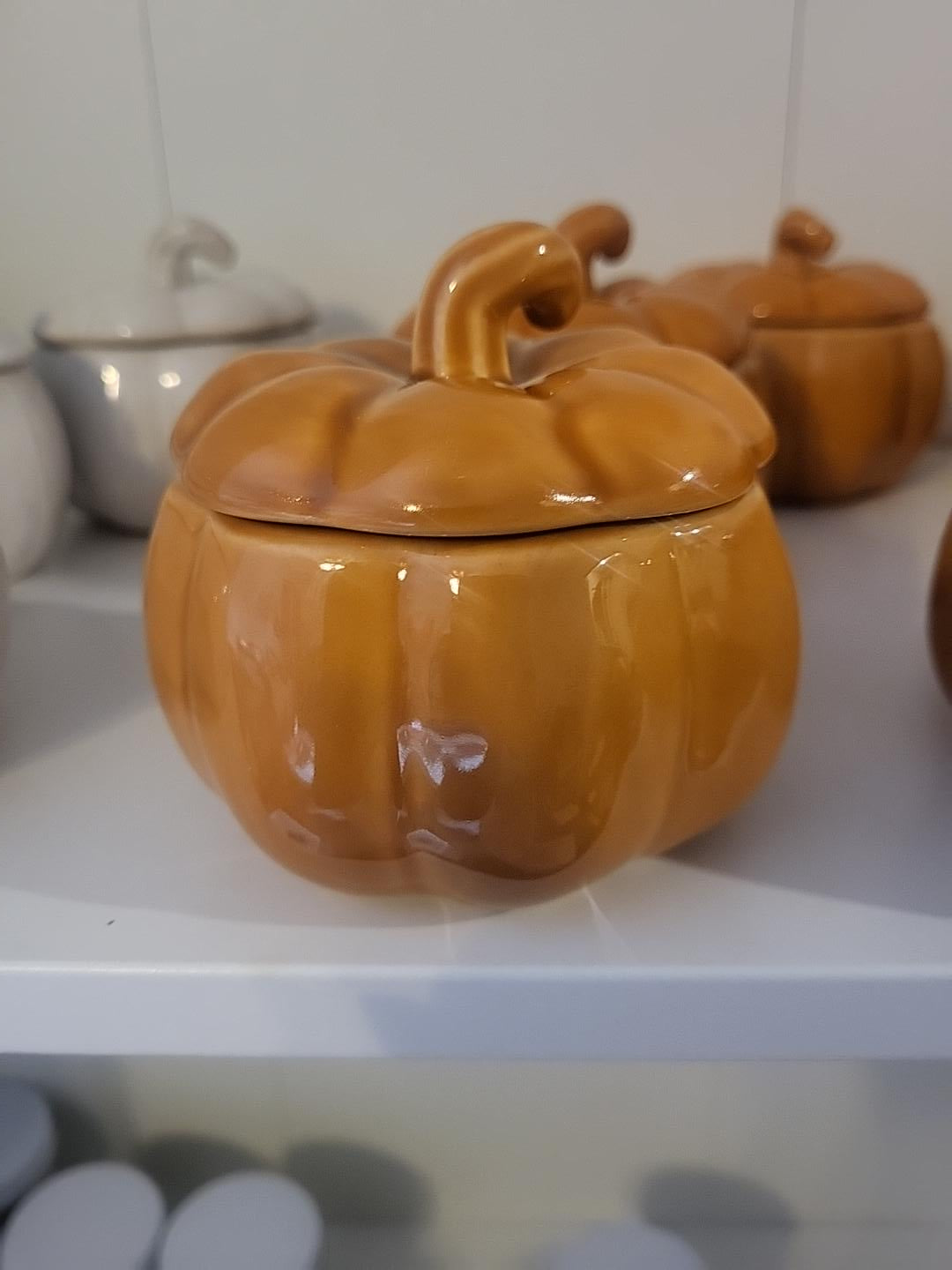Harvest Pumpkin Candle β 7 oz