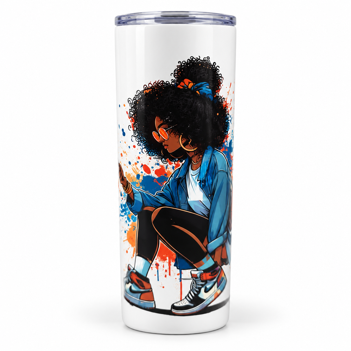 AlizabethNeveah Tumblers – Sip in Style