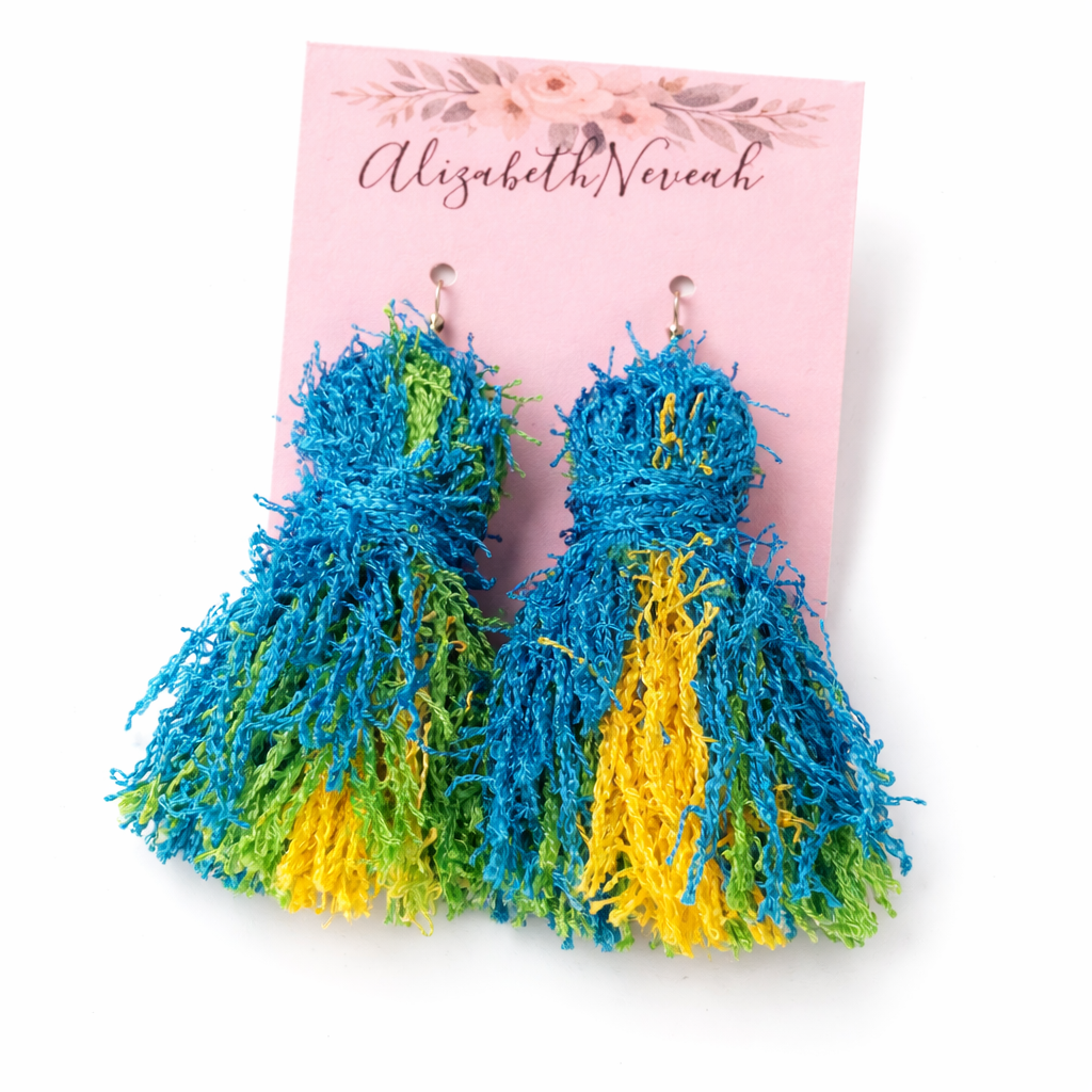 Tassel Earrings