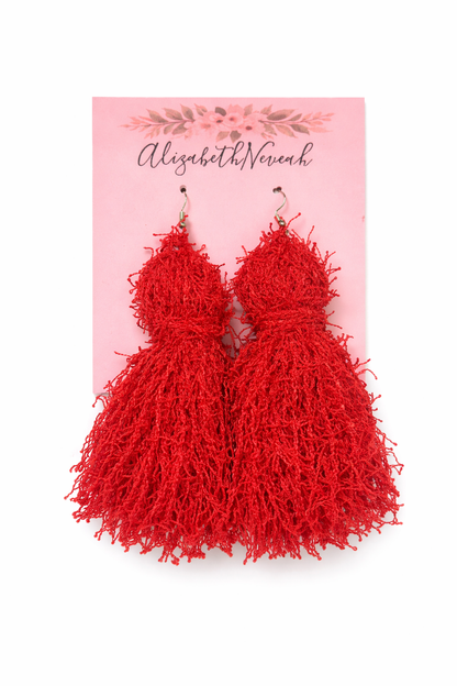 Tassel Earrings