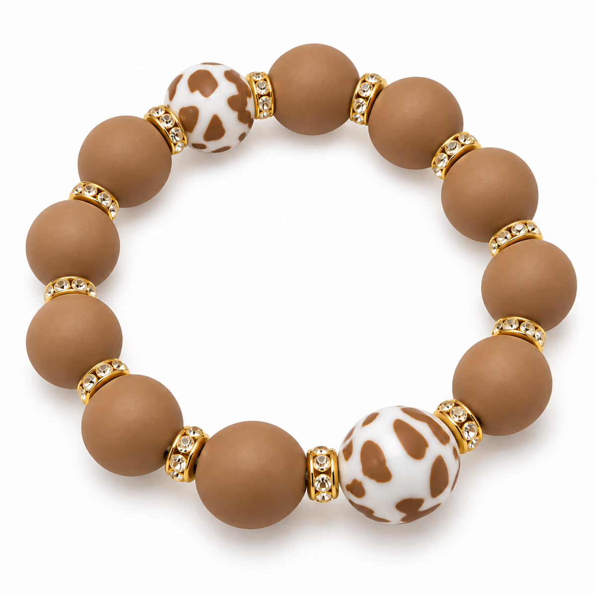Women's Fashion Bracelets – Assorted Beaded & Layered Styles