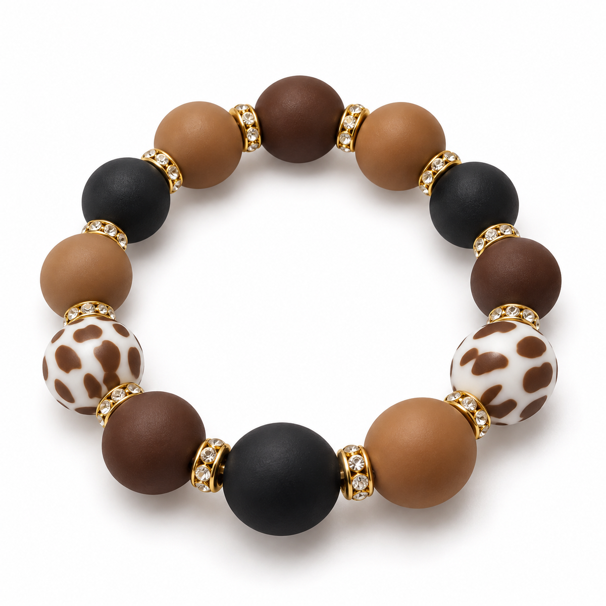 Women's Fashion Bracelets – Assorted Beaded & Layered Styles