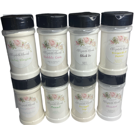 Carpet Freshners/ Upholstery Deodorizer (7oz)