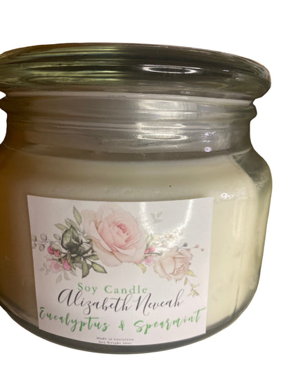 10oz Serene Essence Collection Candles . A line of candles designed to CALM, COMFORT, & UPLIFT.