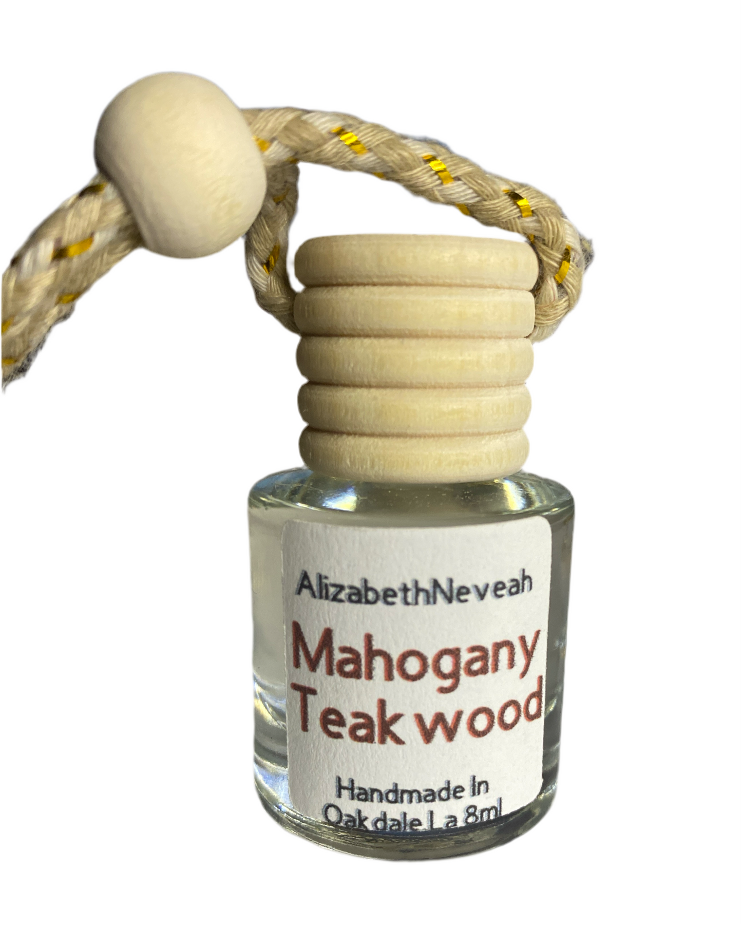 Scented Car Air Freshner - long lasting Car Diffusers