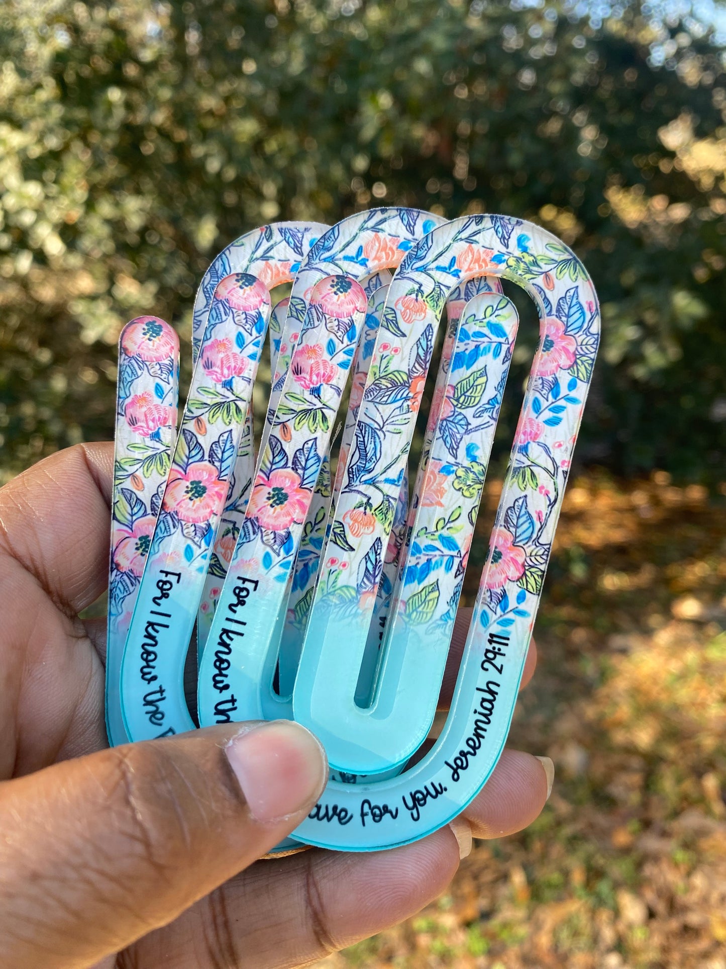 JUMBO Paperclips, Organization, Designer PaperClip