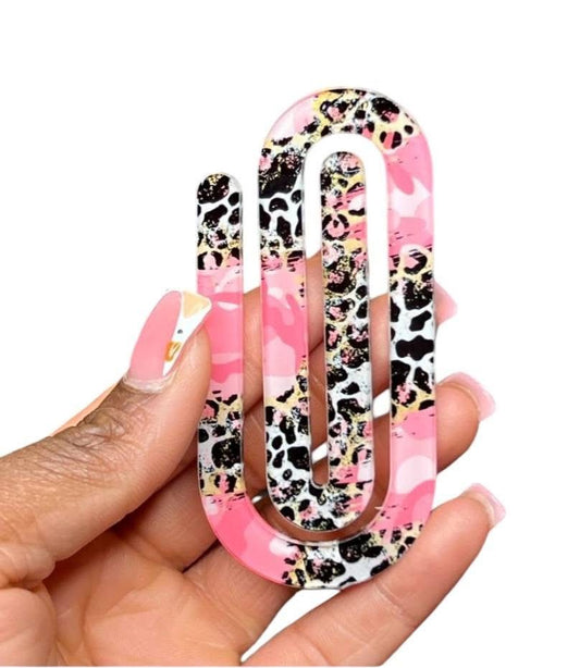JUMBO Paperclips, Organization, Designer PaperClip