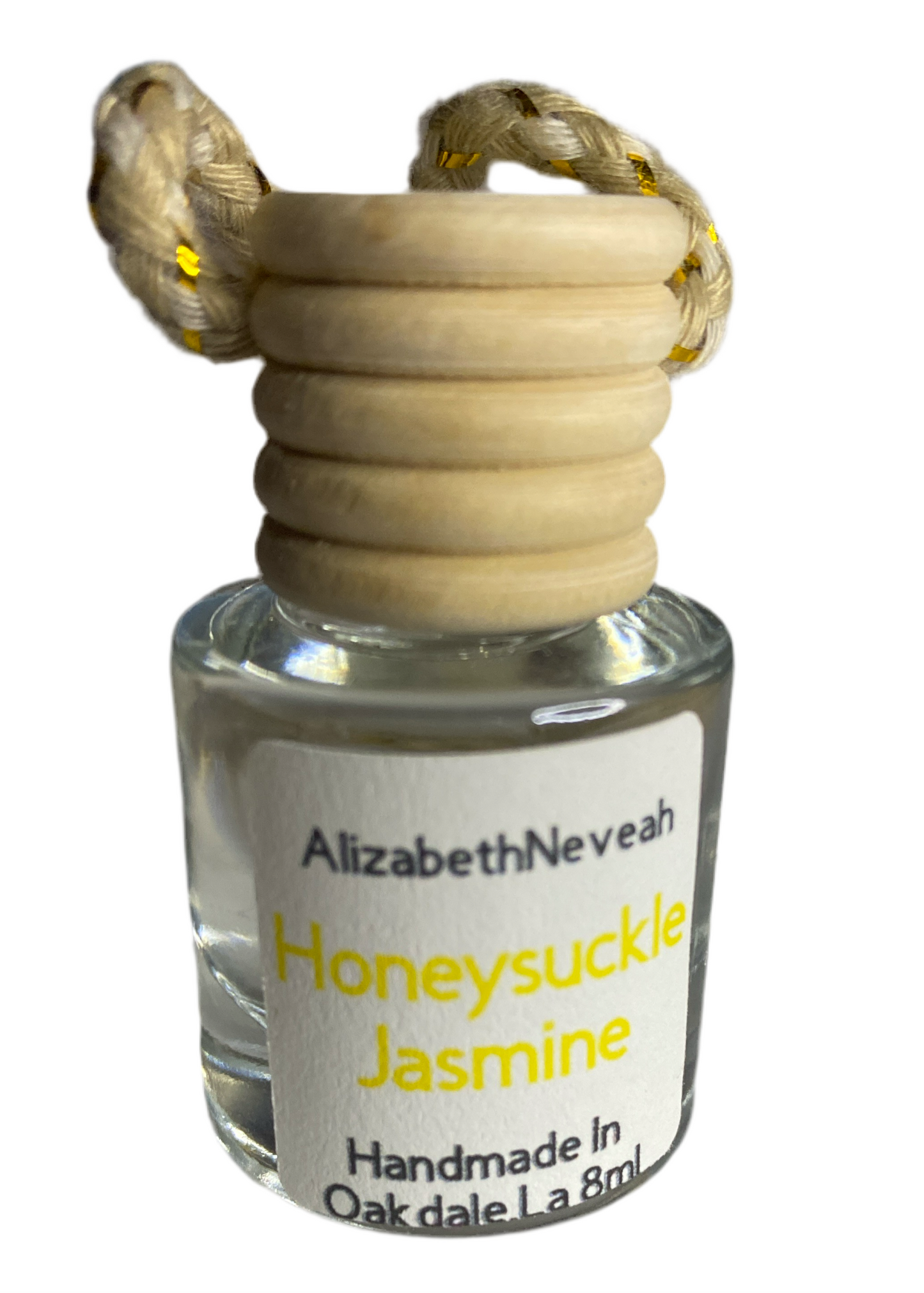 Scented Car Air Freshner - long lasting Car Diffusers