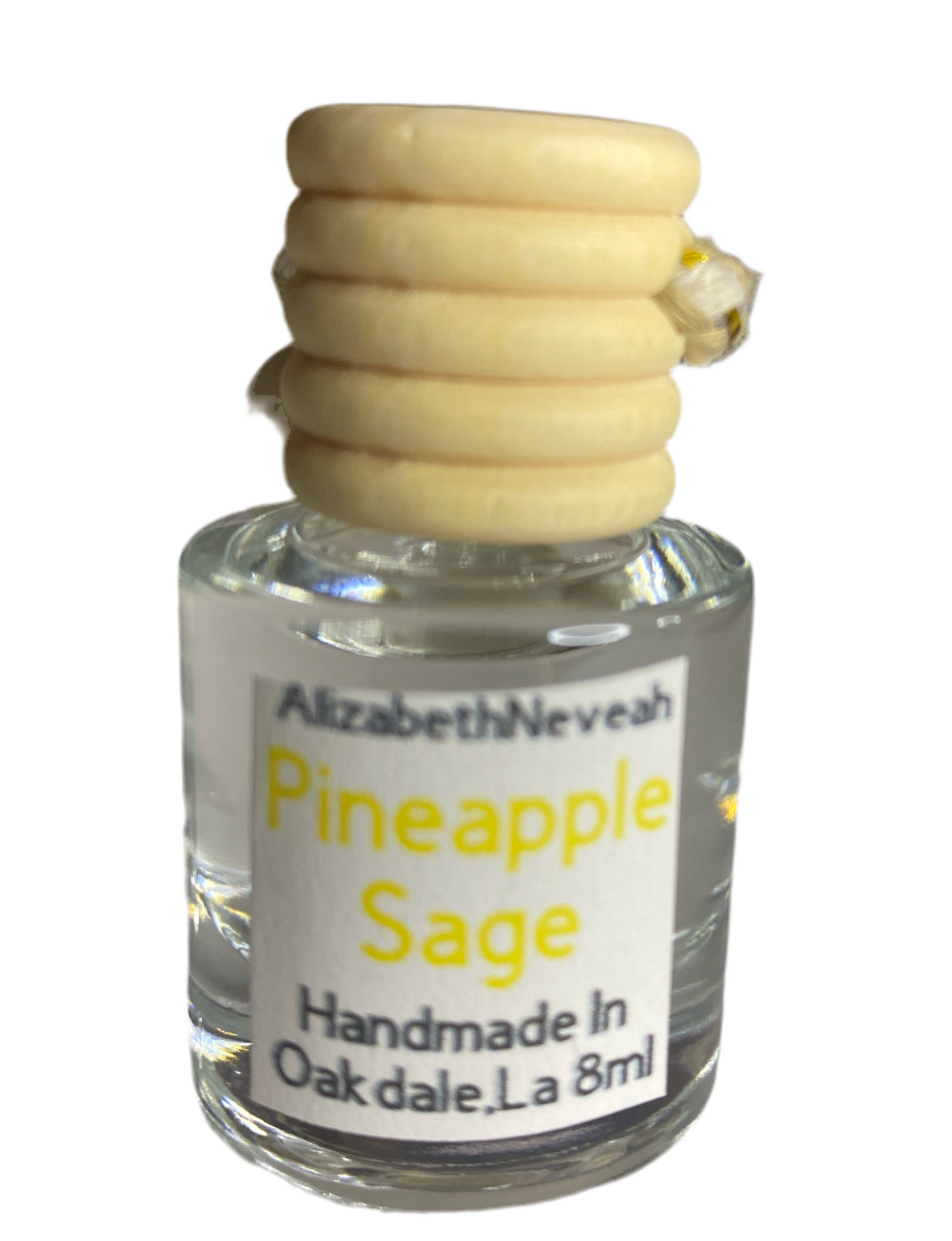 Scented Car Air Freshner - long lasting Car Diffusers