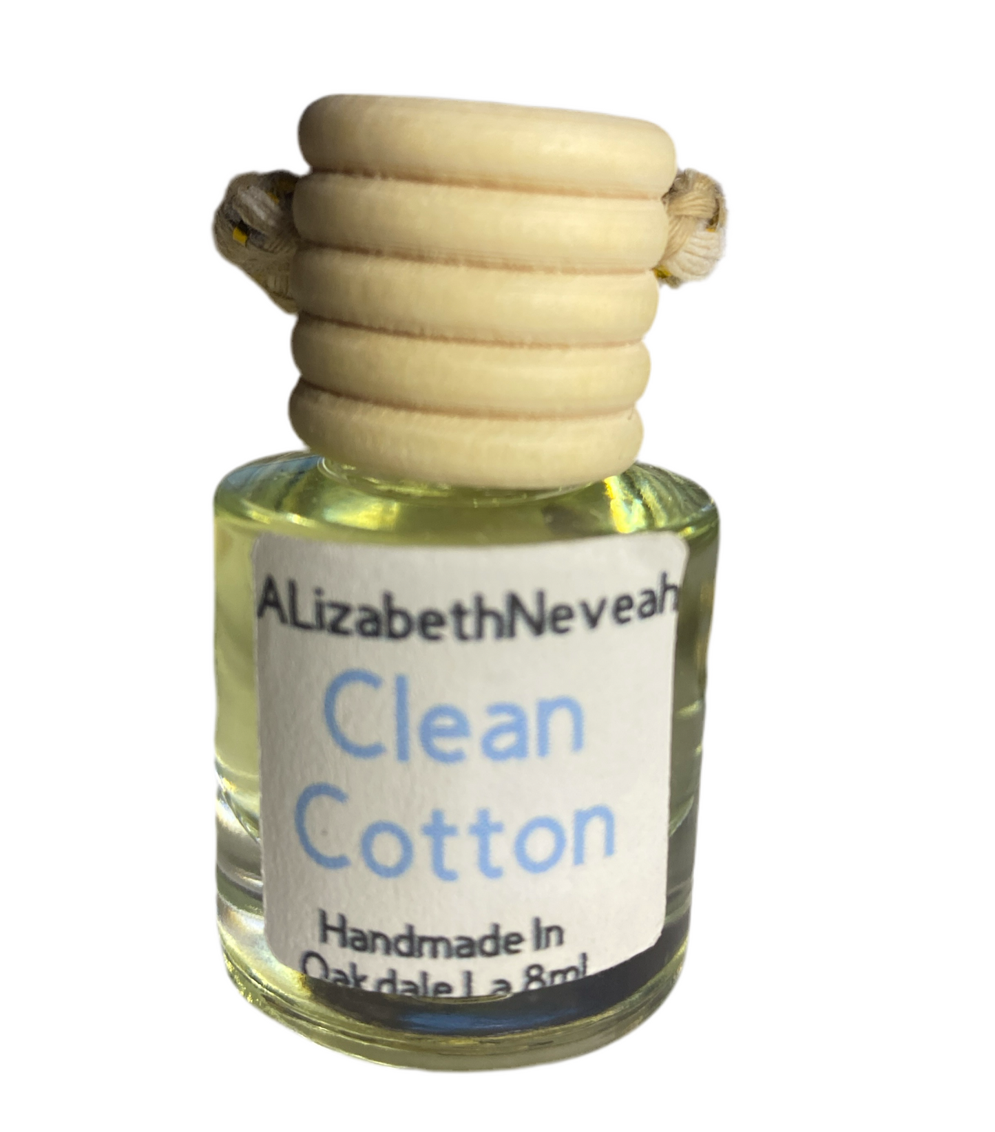 Scented Car Air Freshner - long lasting Car Diffusers