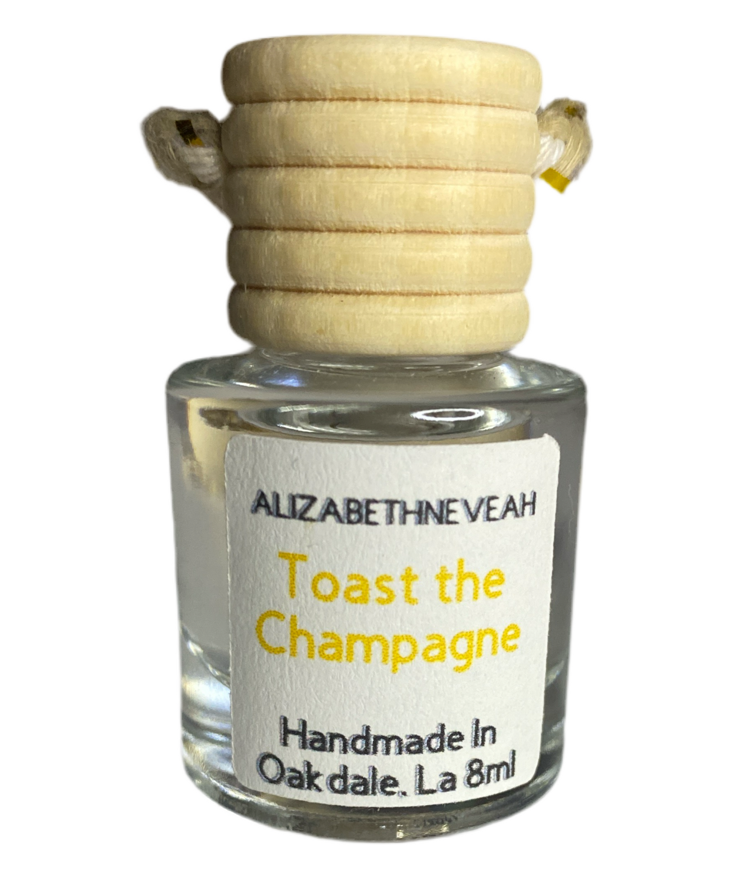 Scented Car Air Freshner - long lasting Car Diffusers