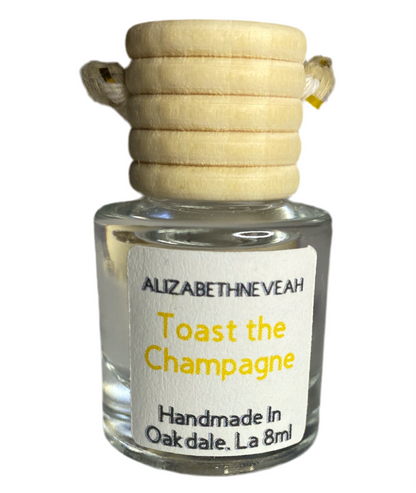 Scented Car Air Freshner - long lasting Car Diffusers