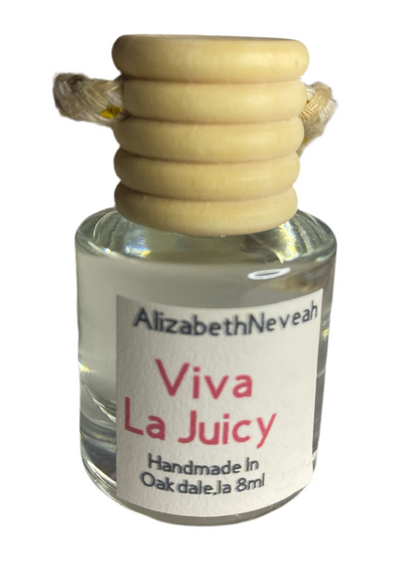 Scented Car Air Freshner - long lasting Car Diffusers