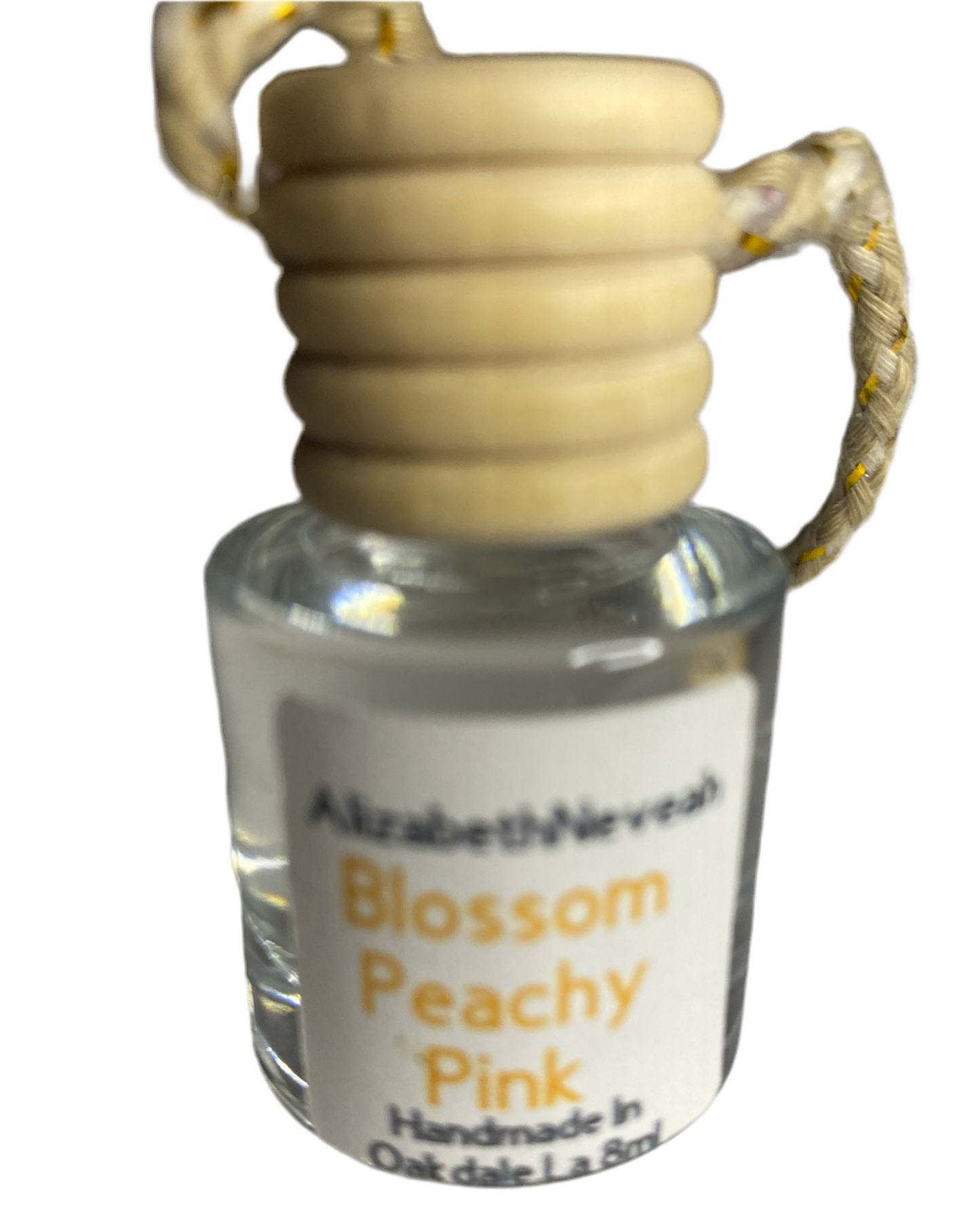 Scented Car Air Freshner - long lasting Car Diffusers