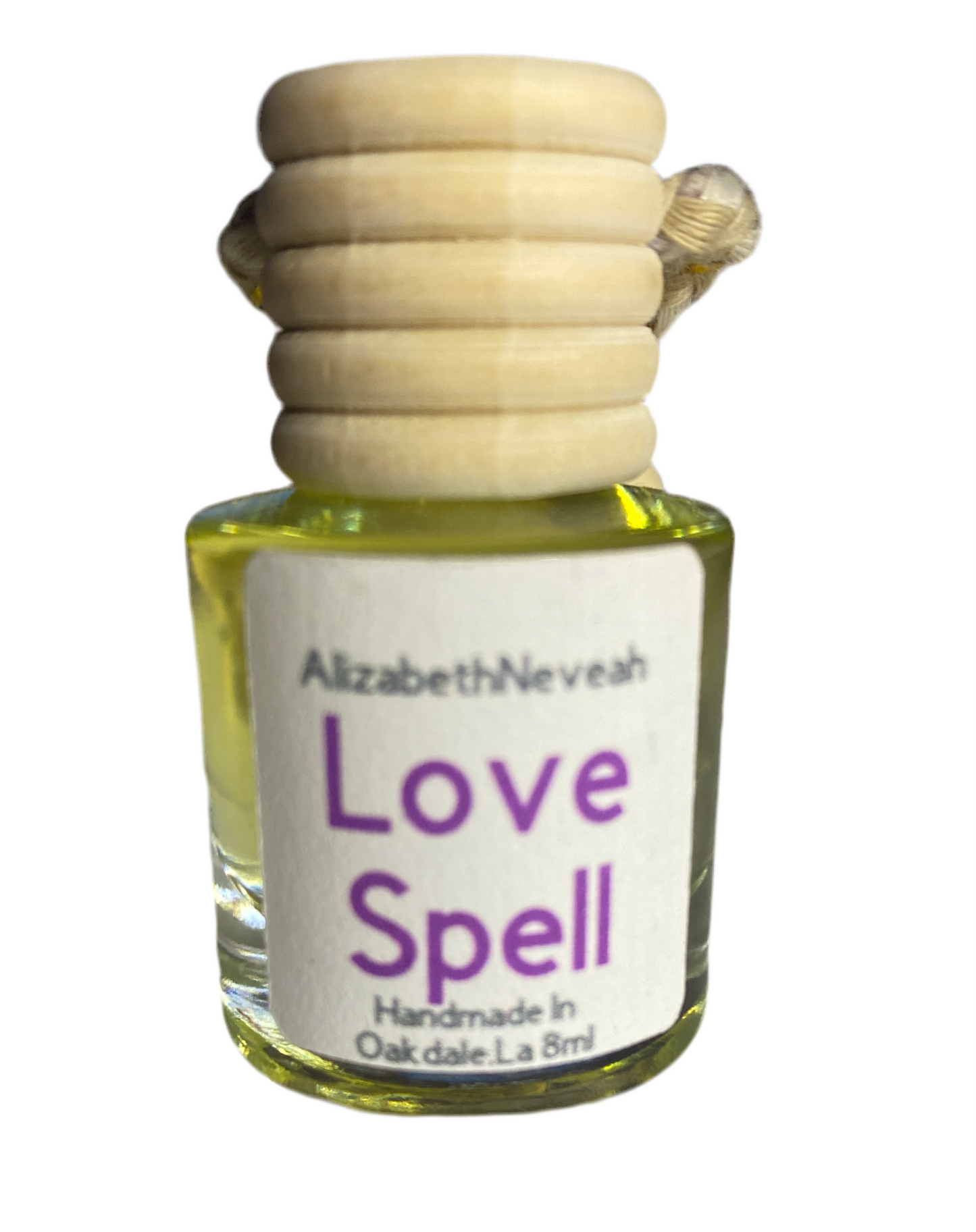 Scented Car Air Freshner - long lasting Car Diffusers