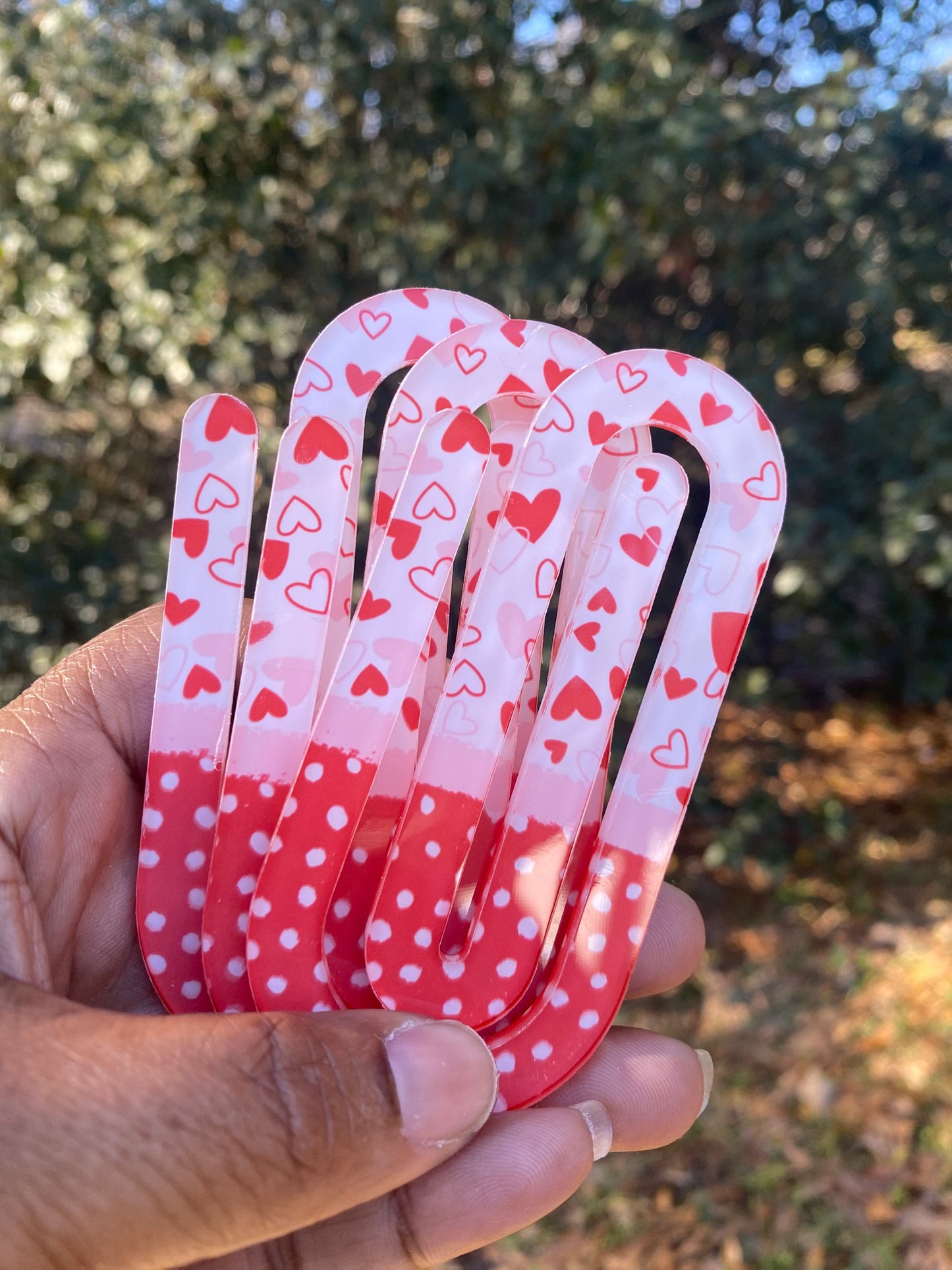 JUMBO Paperclips, Organization, Designer PaperClip