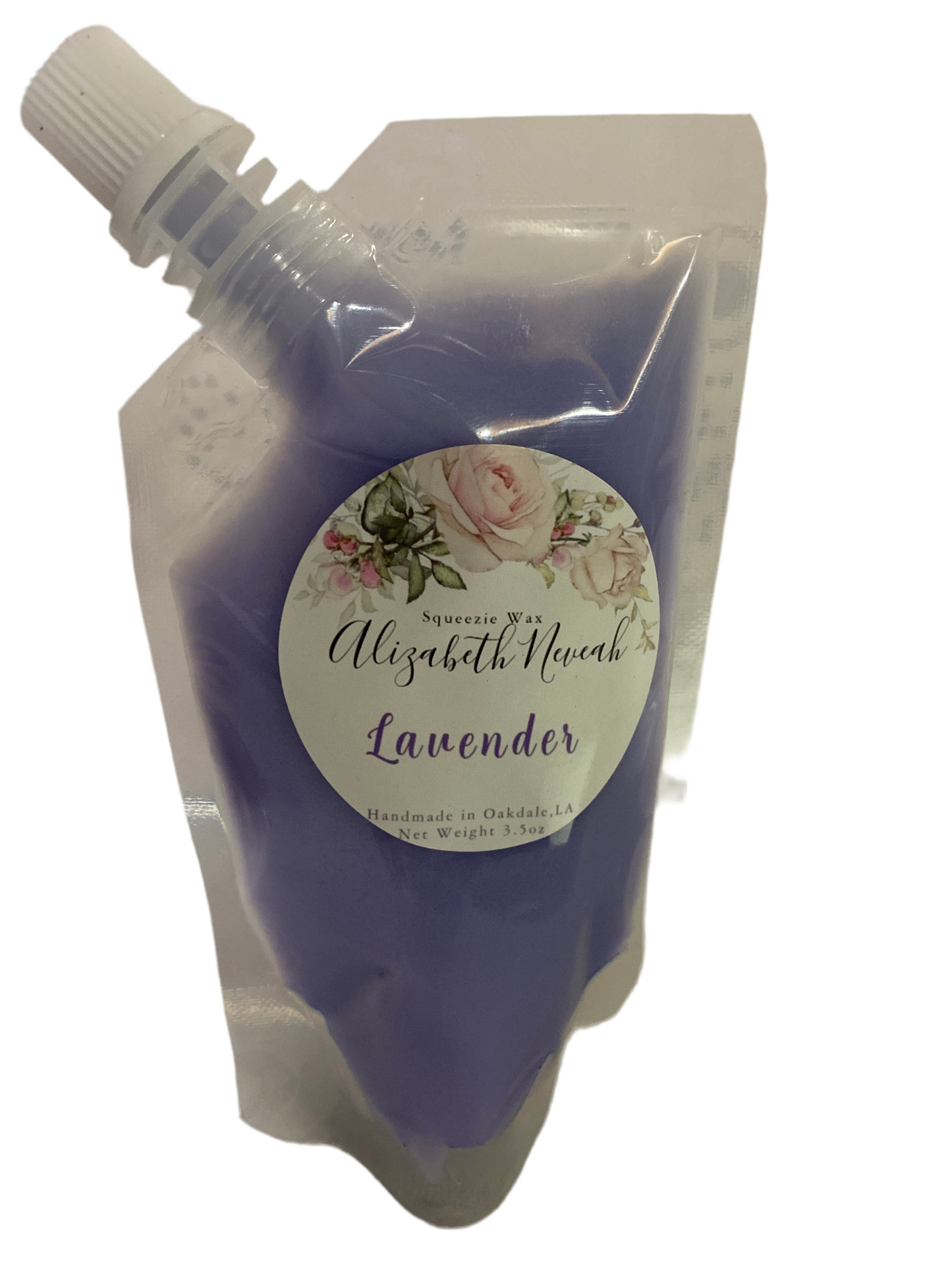 Squeezable Wax 3.5oz