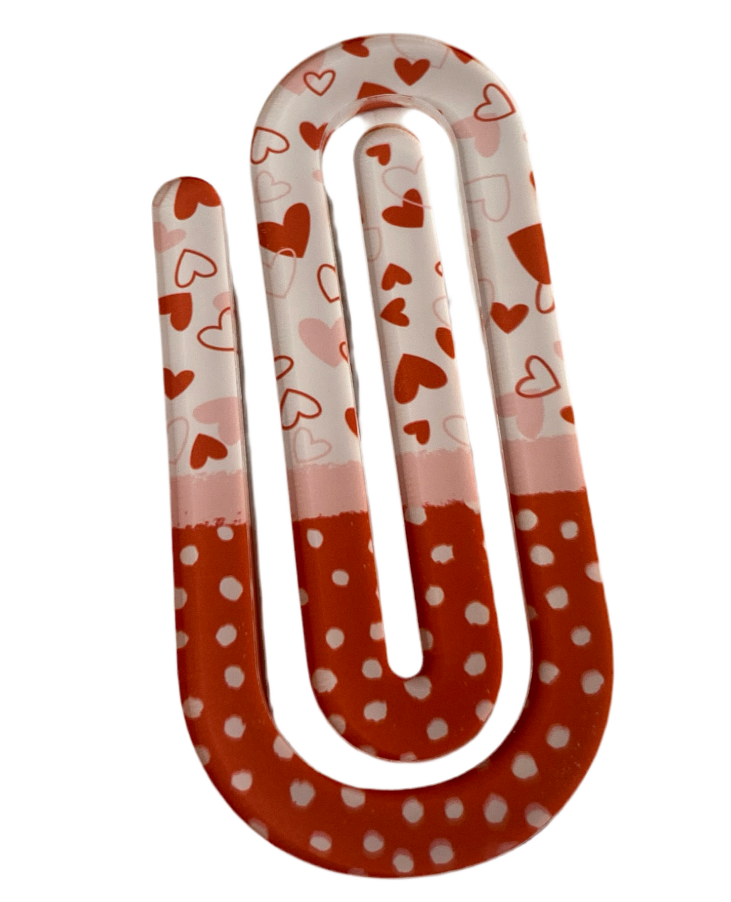 JUMBO Paperclips, Organization, Designer PaperClip