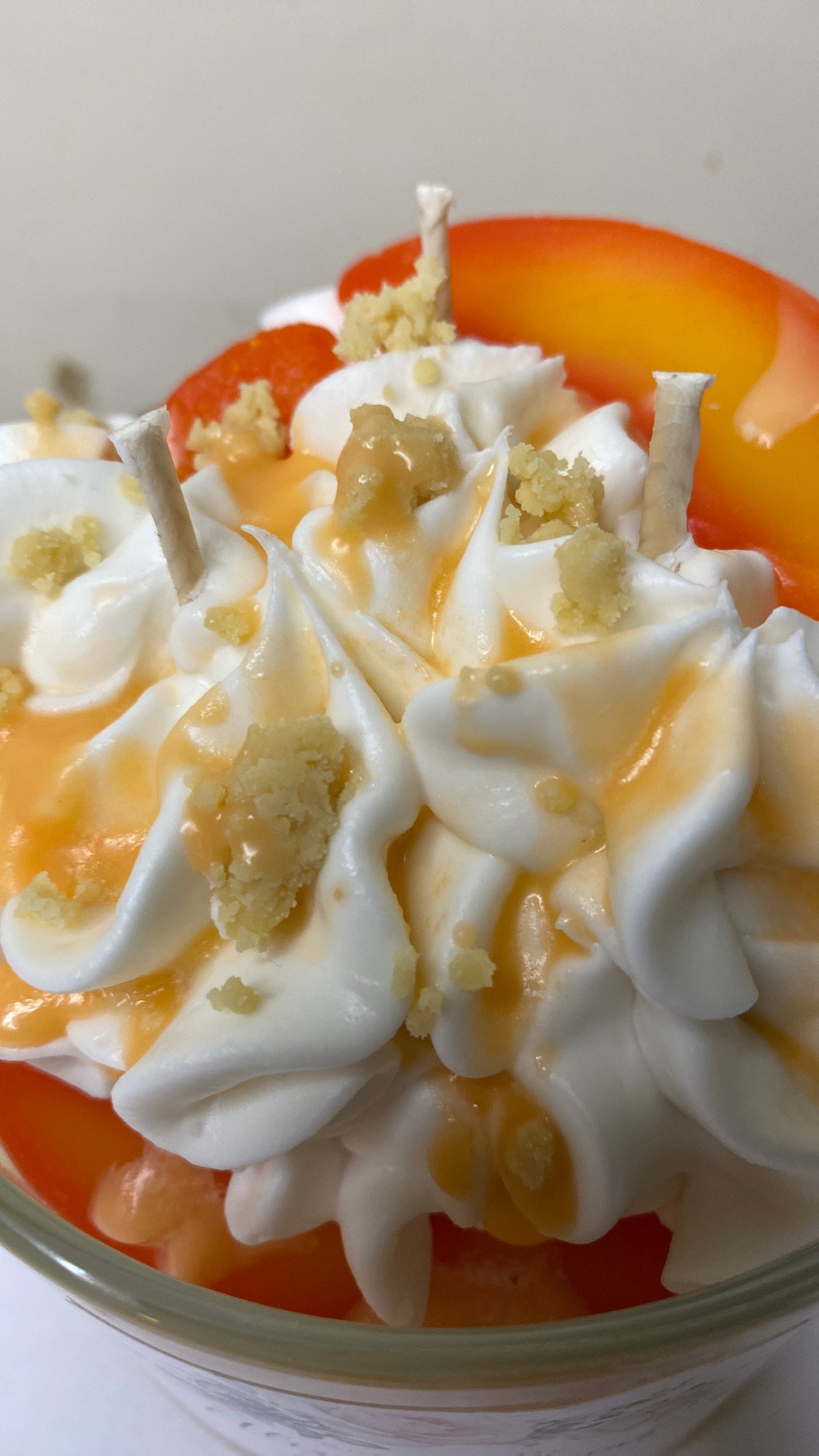 18oz Soy Candle - Handpoured