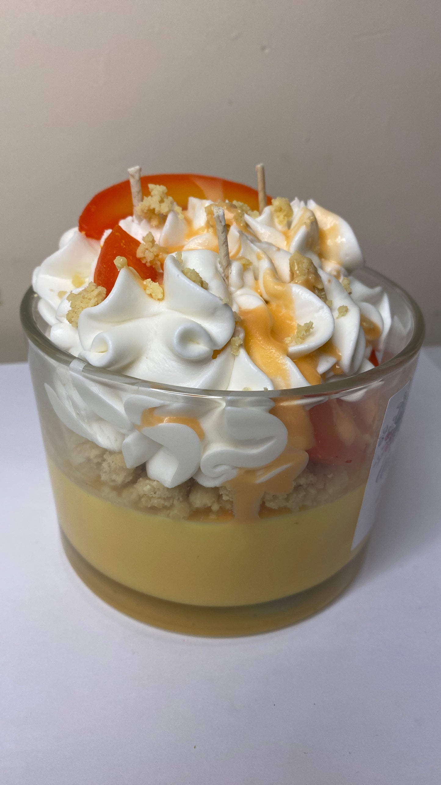 18oz Soy Candle - Handpoured