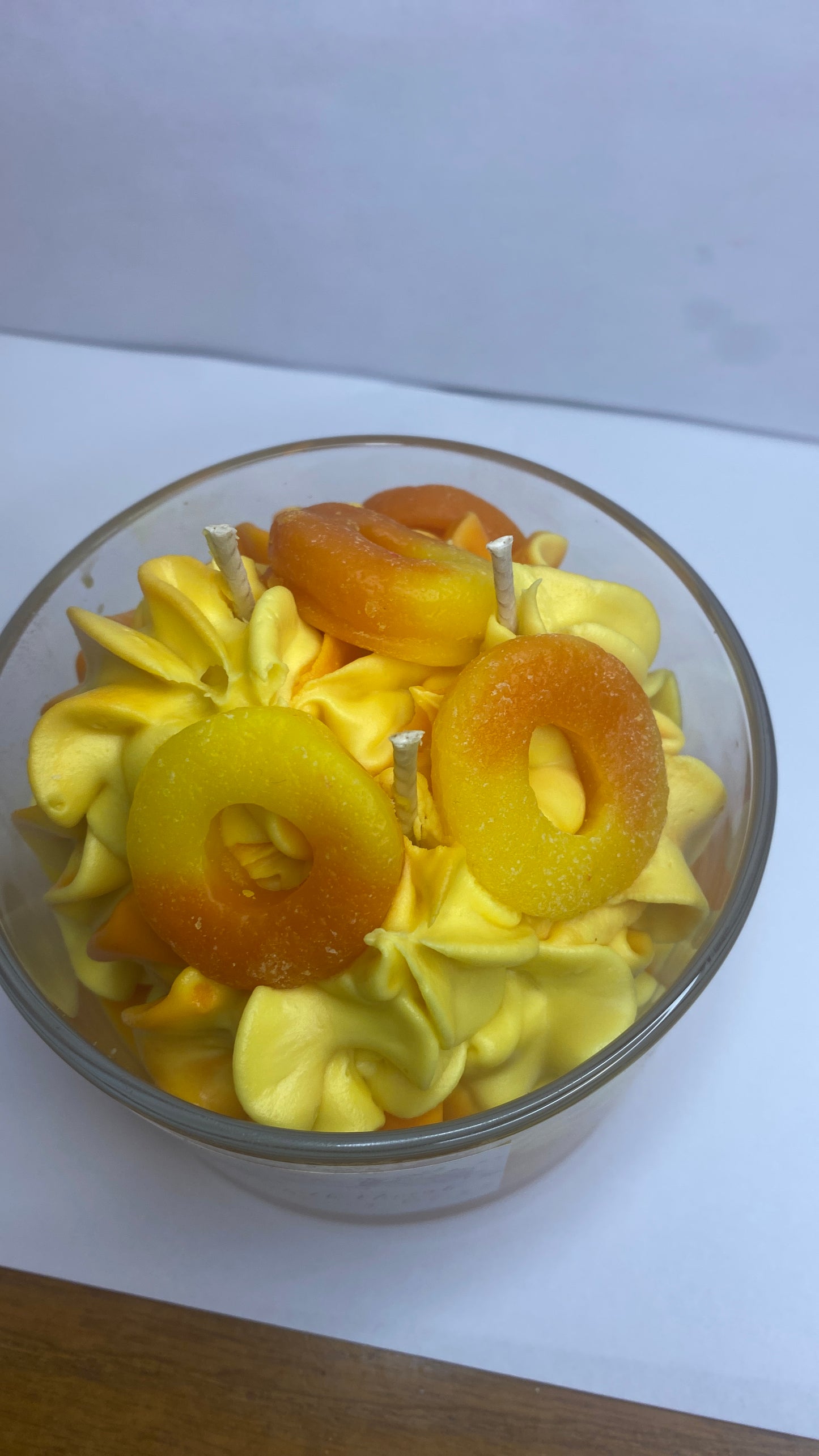 18oz Soy Candle - Handpoured