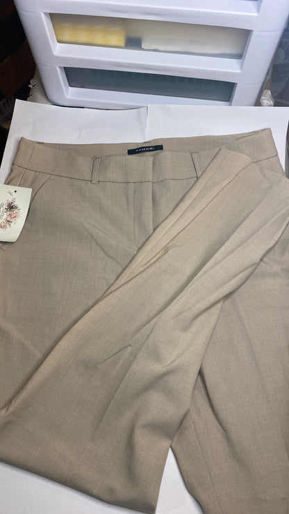Classic Khaki Slacks
