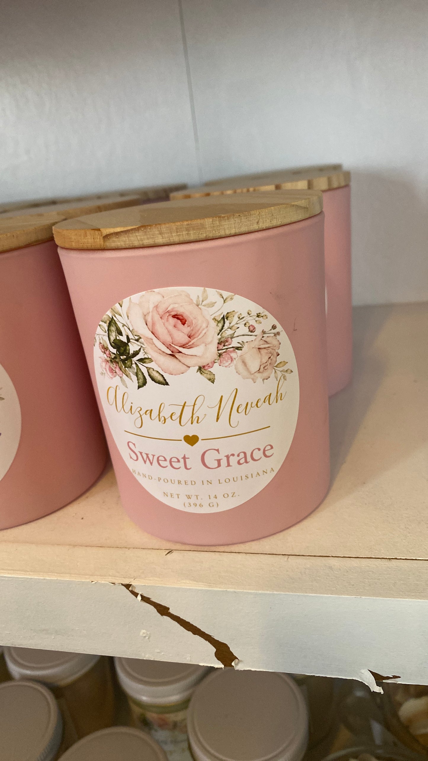 Blush & Bloom + Sunset Kiss | Luxury Soy Candles
