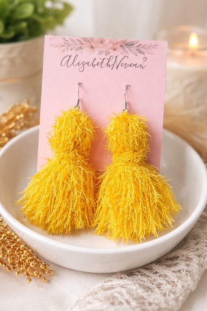 Tassel Earrings