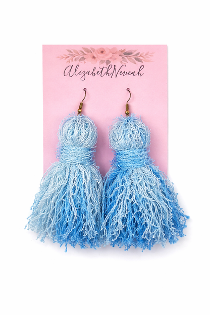 Tassel Earrings