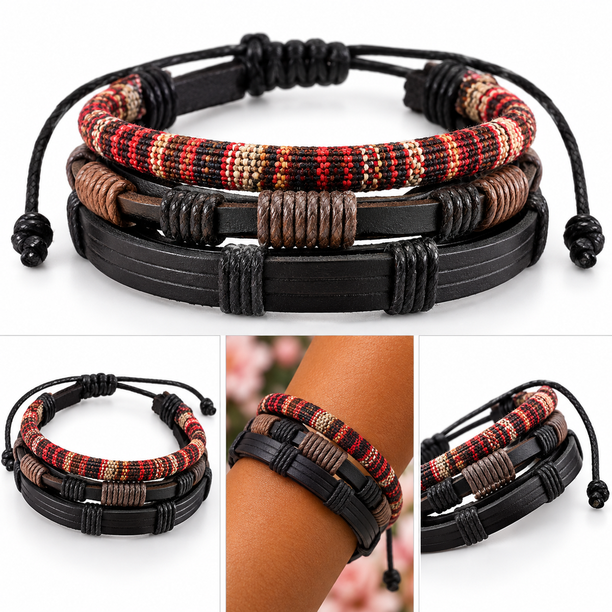 Bracelets