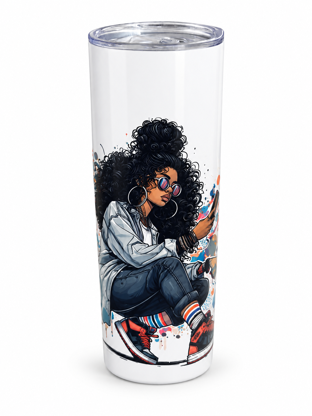 AlizabethNeveah Tumblers – Sip in Style
