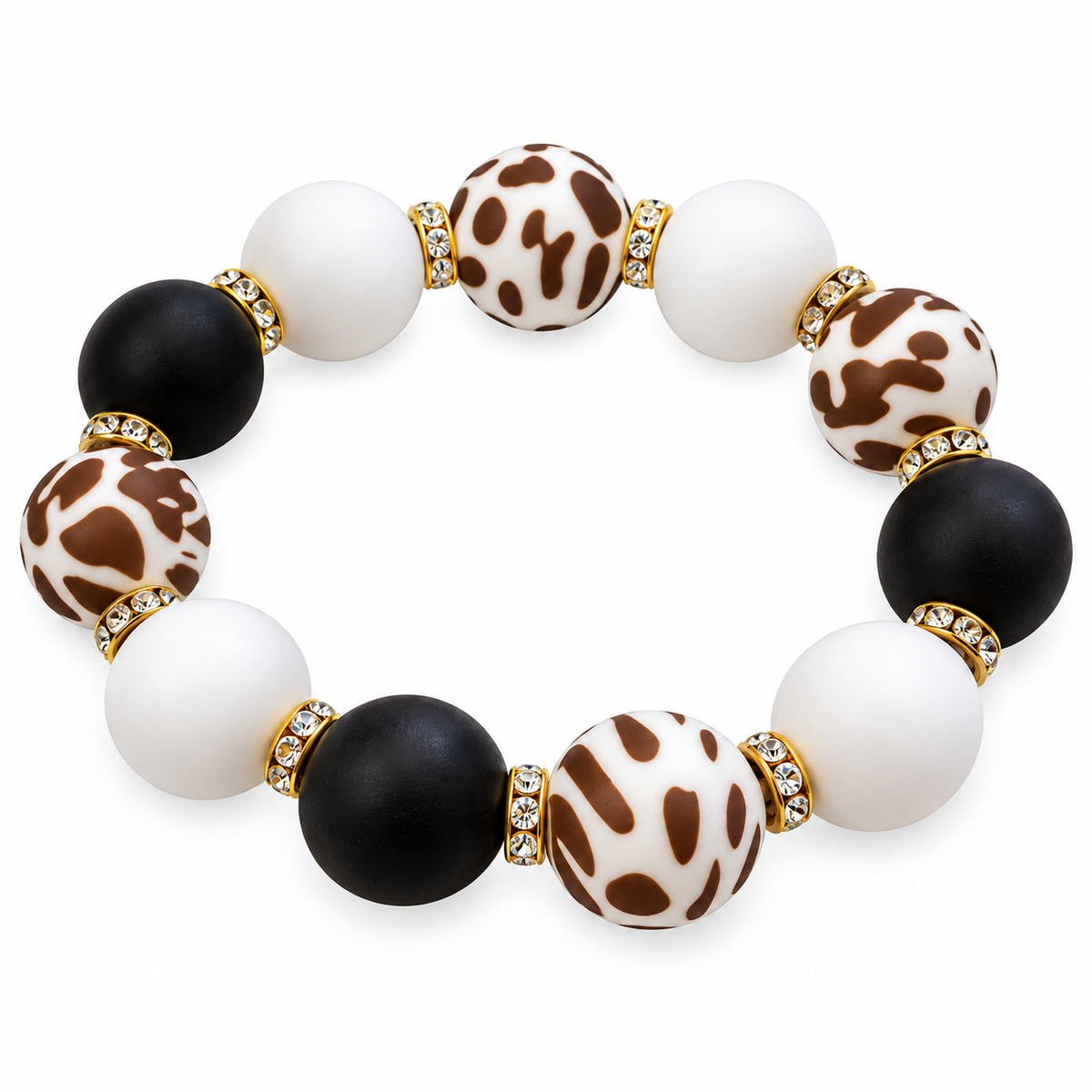 Women's Fashion Bracelets – Assorted Beaded & Layered Styles