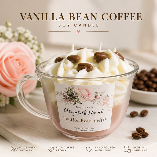 Indulge Your Senses- Dessert- Inspired Candles