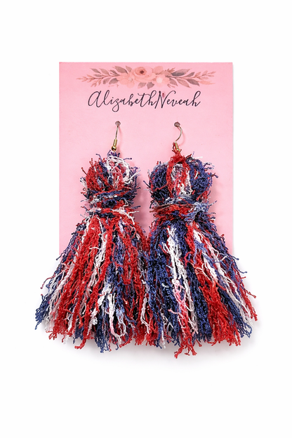 Tassel Earrings
