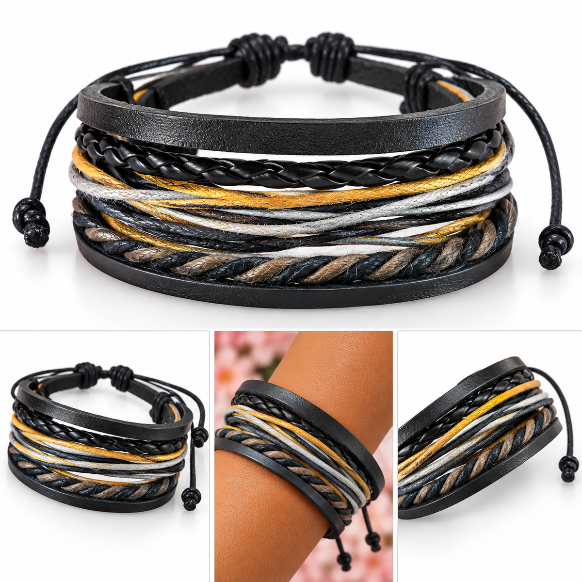 Bracelets