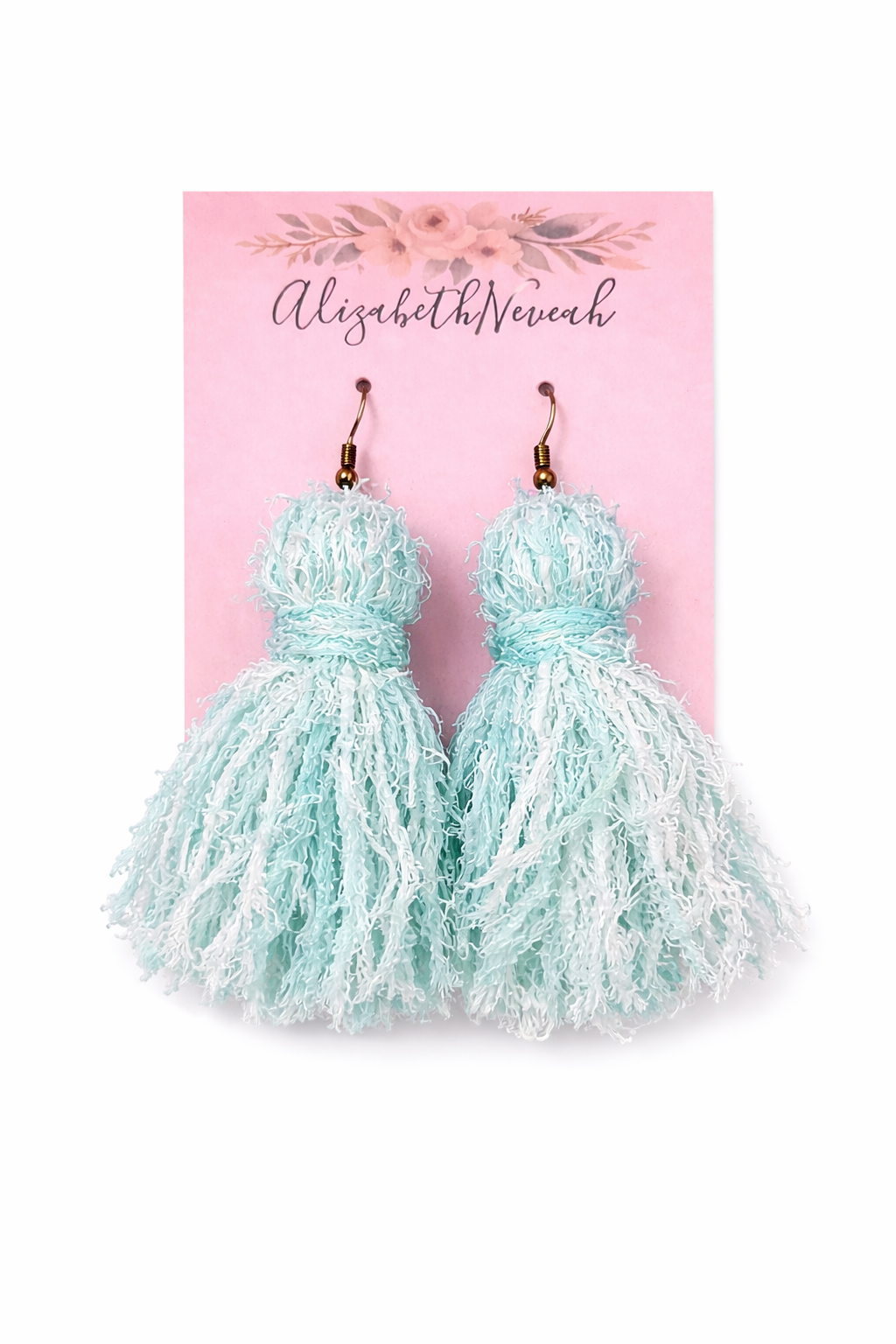 Tassel Earrings