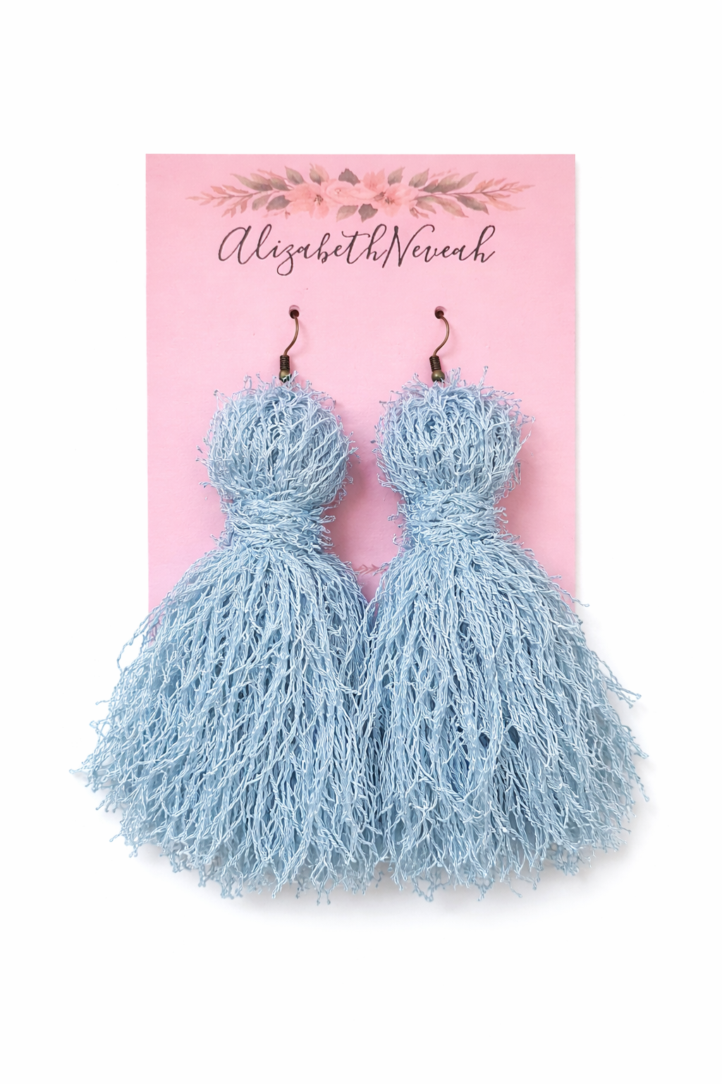 Tassel Earrings
