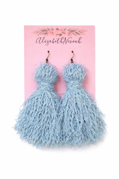 Tassel Earrings