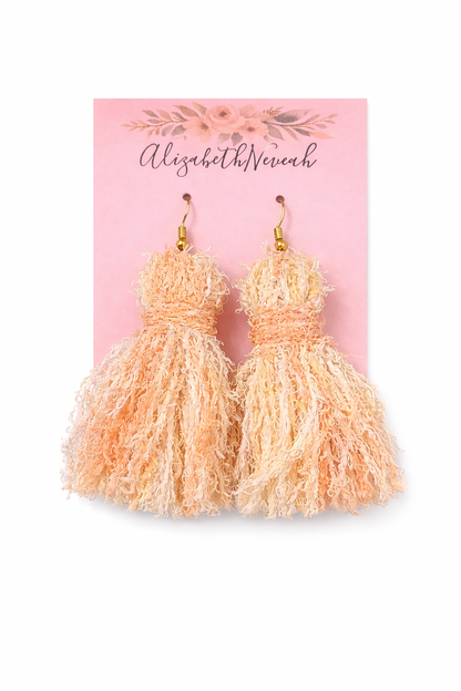Tassel Earrings
