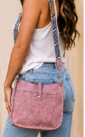 The Everyday Luxe Crossbody