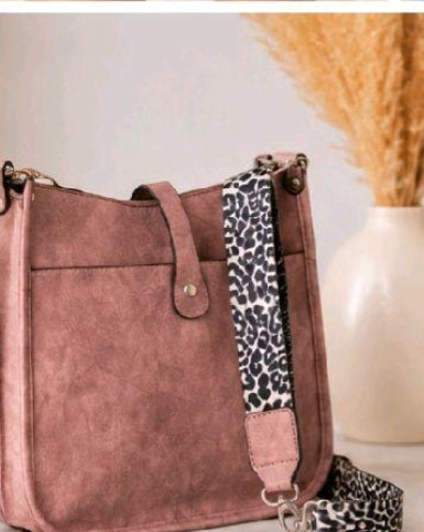 The Everyday Luxe Crossbody