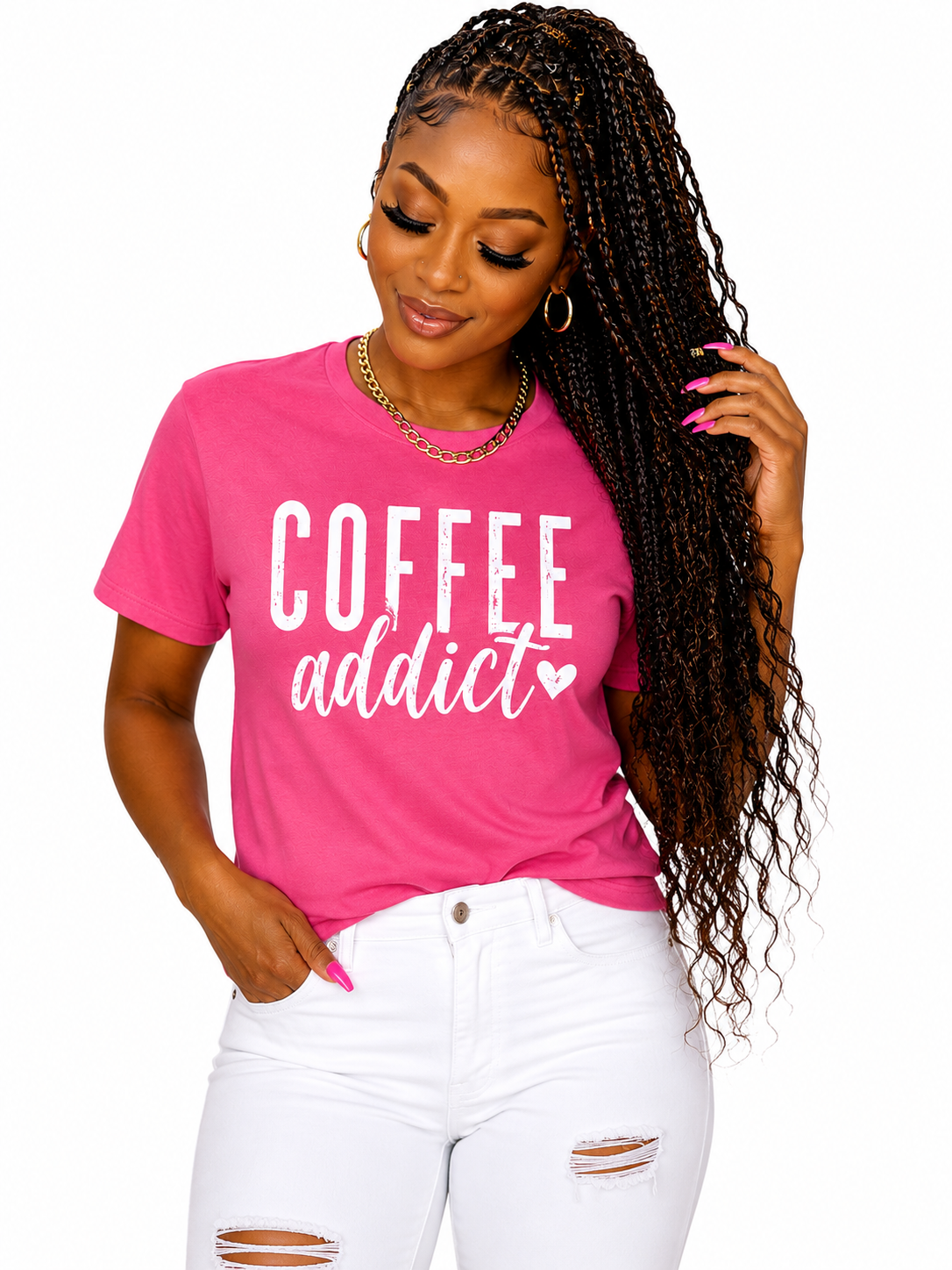Screen Print Designed Graphic Tees & Sweat Shirts