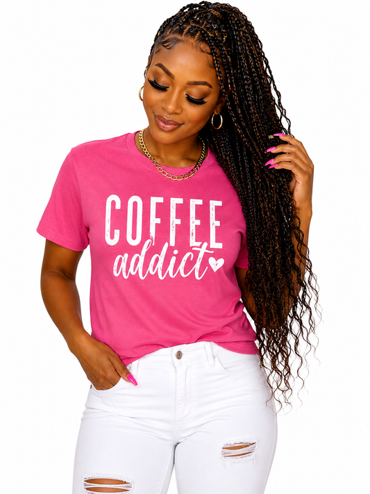 Screen Print Designed Graphic Tees & Sweat Shirts