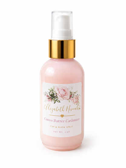 Car & Room Sprays- Freshness on the Go!