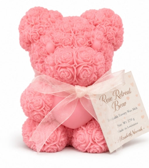 Bear Wax Melt