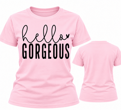 Screen Print Designed Graphic Tees & Sweat Shirts